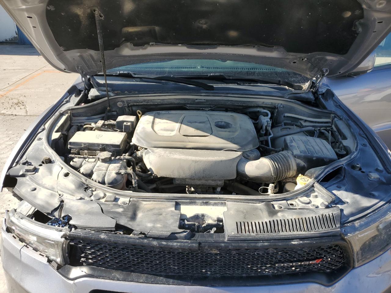 2020 Dodge Durango Gt VIN: 1C4RDJDG3LC257200 Lot: 92689665