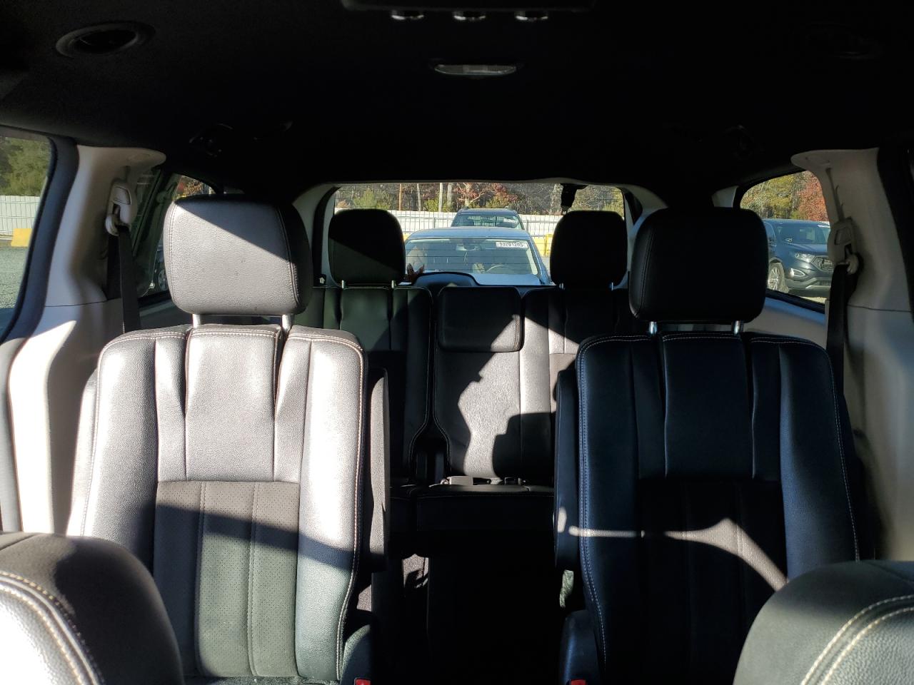 2019 Dodge Grand Caravan Sxt VIN: 2C4RDGCG6KR773903 Lot: 93046805