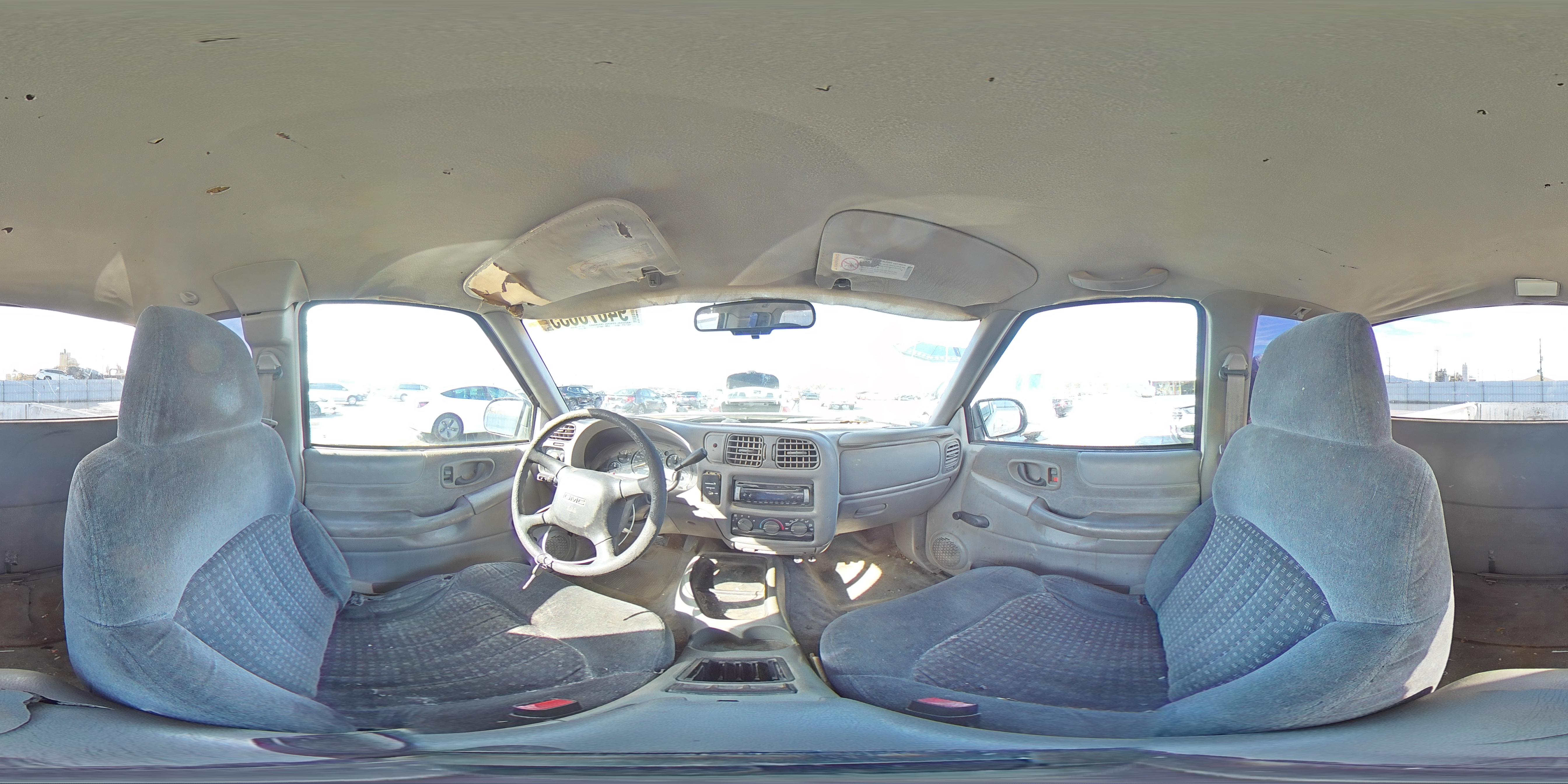 2000 GMC Sonoma VIN: 1GTCS1950Y8241775 Lot: 94078635