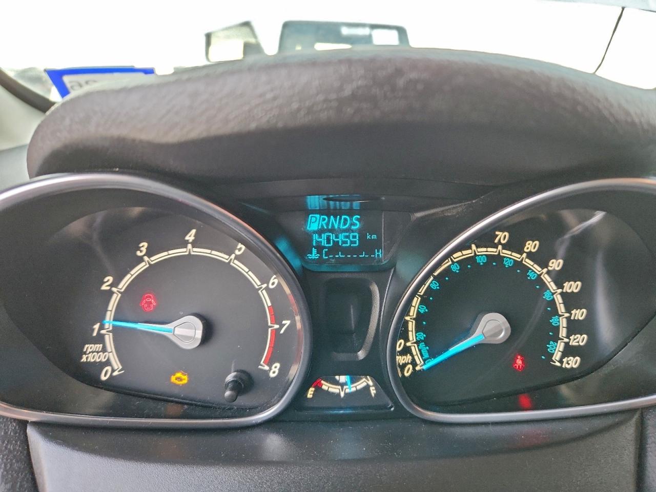 2019 Ford Fiesta Se VIN: 3FADP4BJ8KM117163 Lot: 93697995