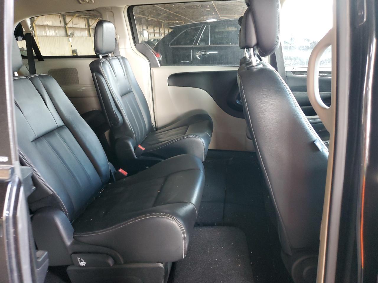 2014 Chrysler Town & Country Touring VIN: 2C4RC1BG0ER112552 Lot: 91358305