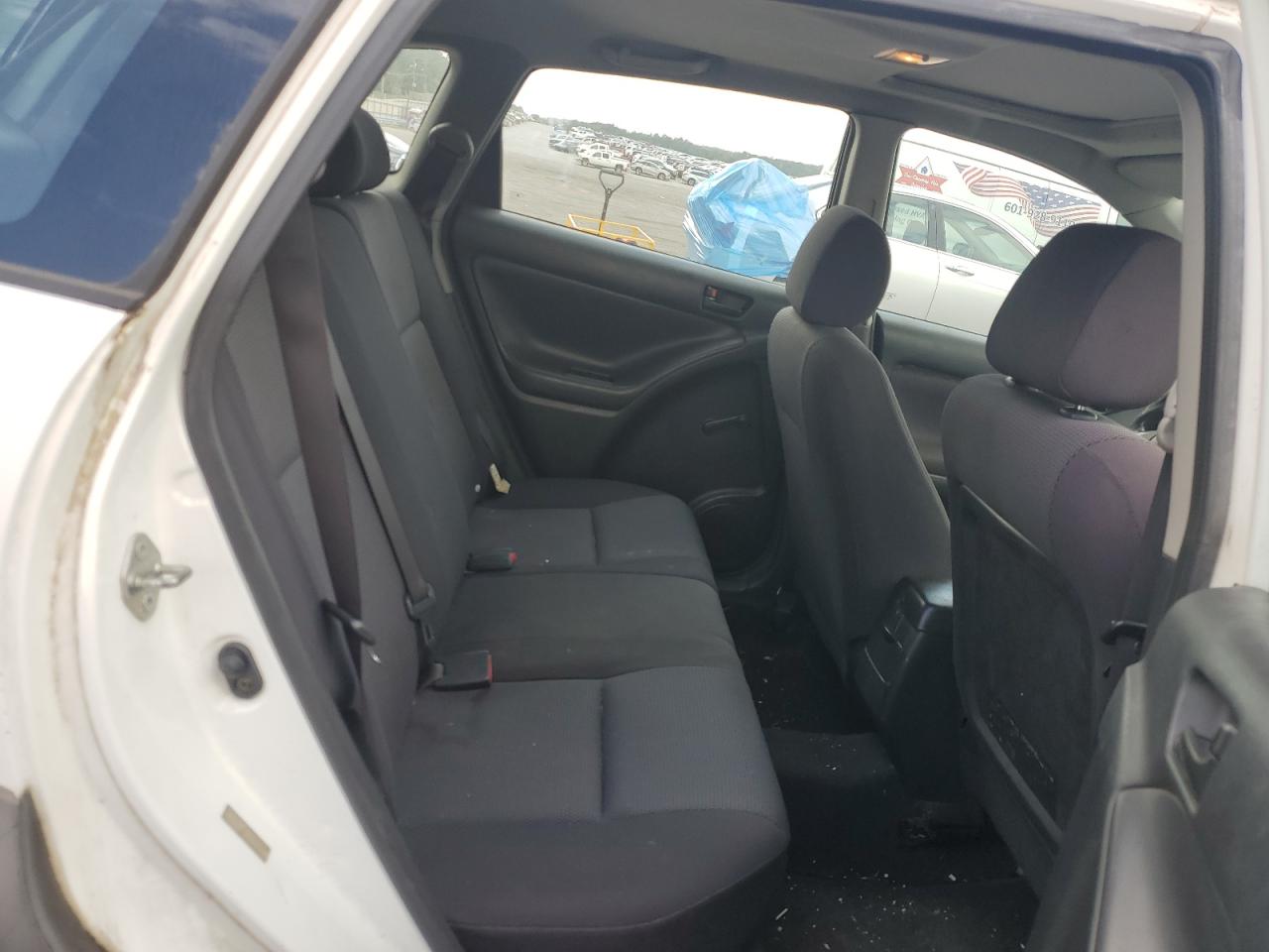 2006 Pontiac Vibe VIN: 5Y2SL65896Z450090 Lot: 91896615