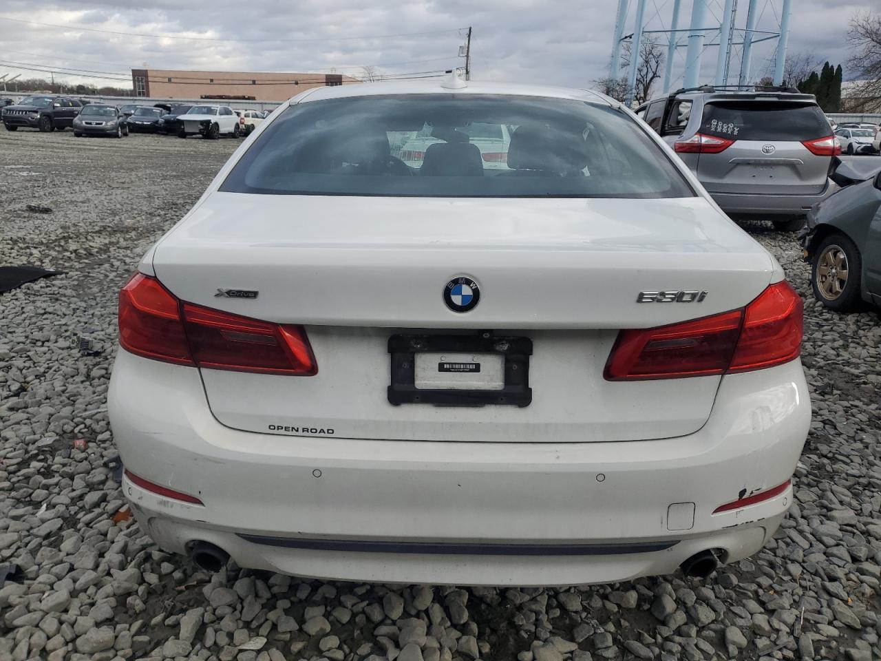 2018 BMW 530 Xi VIN: WBAJA7C52JWA73550 Lot: 92206675