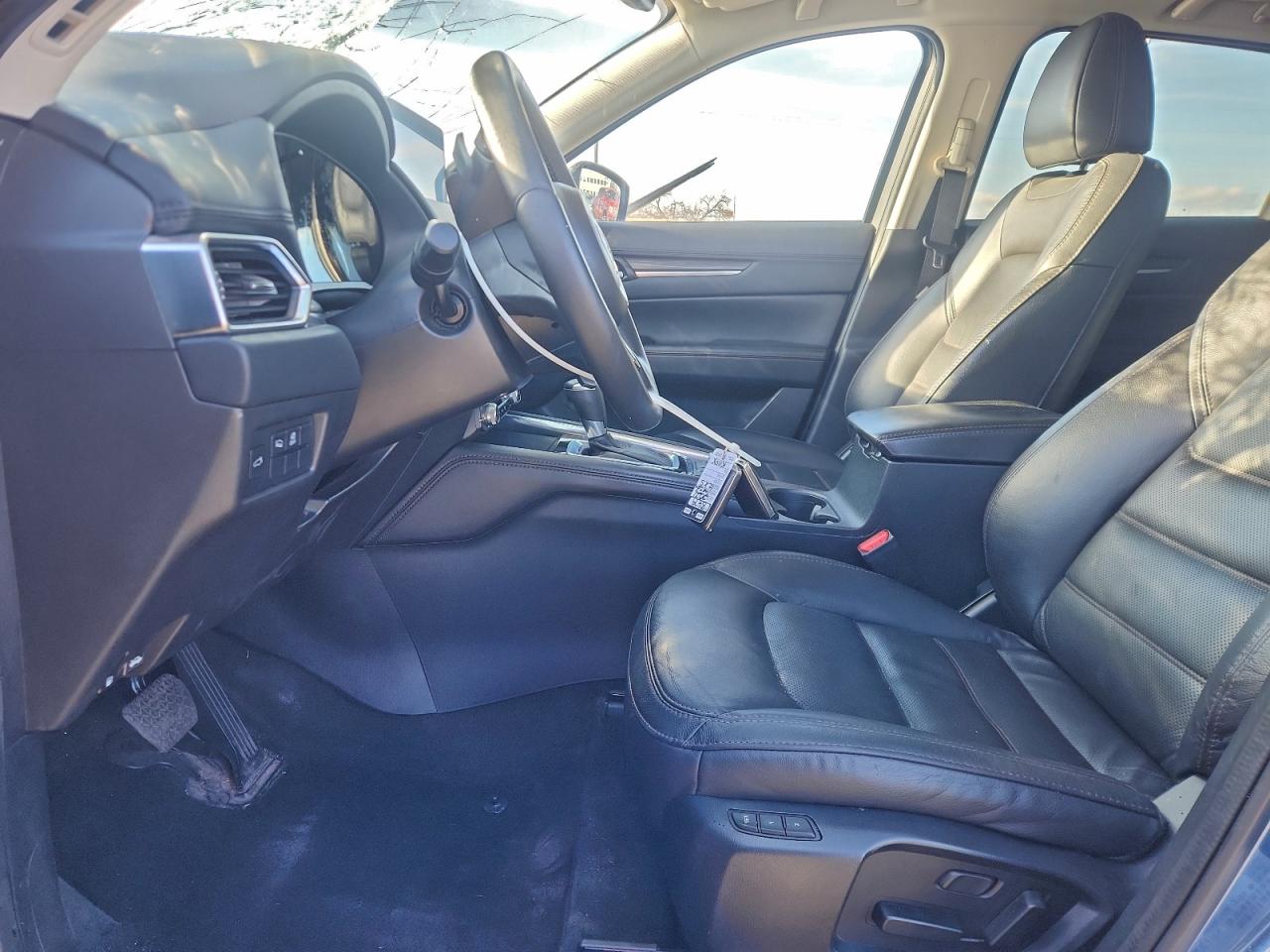 2021 Mazda Cx-5 Grand Touring VIN: JM3KFBDM9M1498206 Lot: 94306545