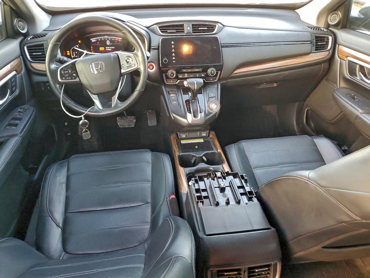 2020 Honda Cr-V Touring VIN: 7FARW1H92LE017925 Lot: 93729505