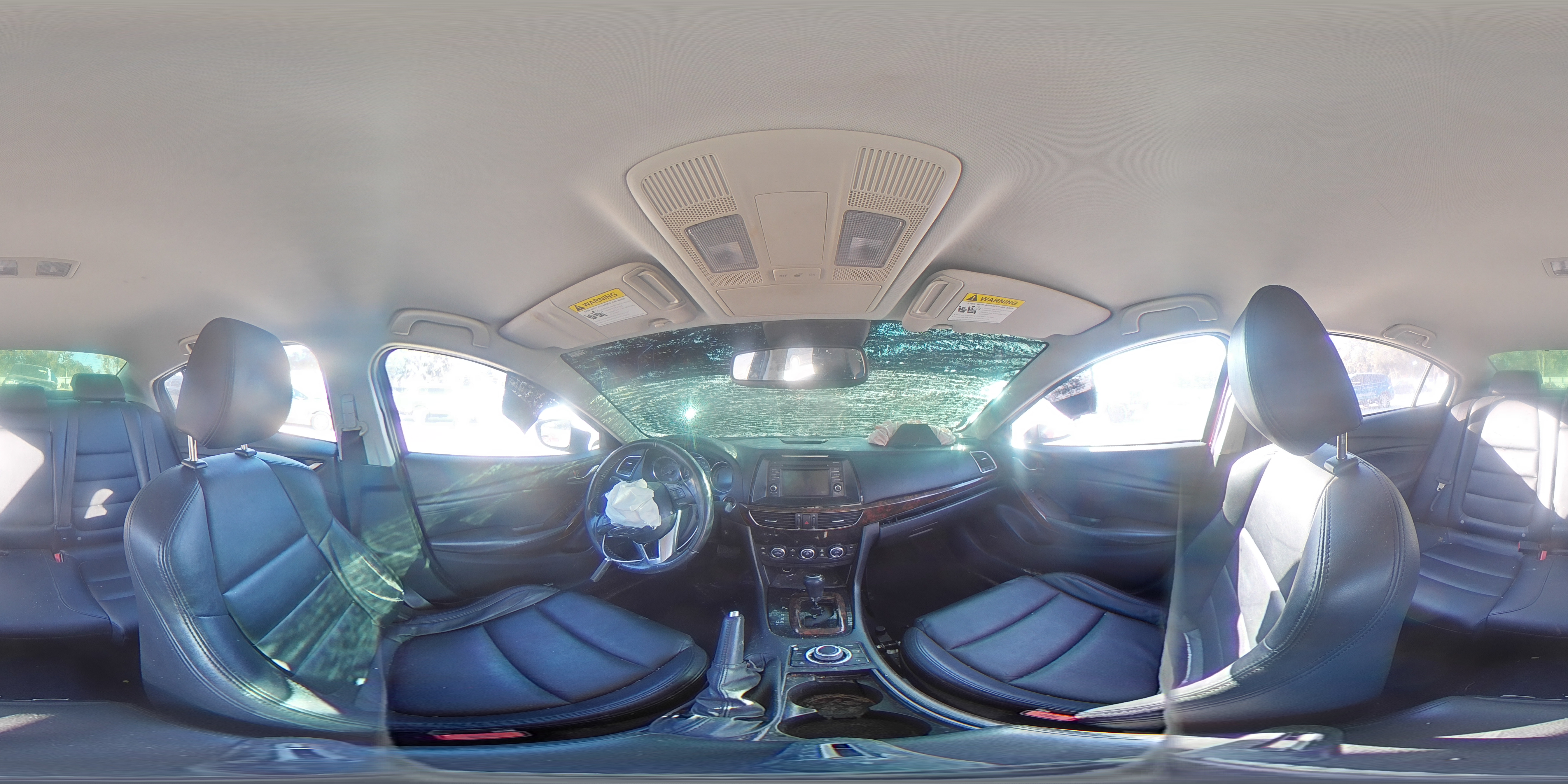 2014 Mazda 6 Touring VIN: JM1GJ1T64E1148624 Lot: 92632375