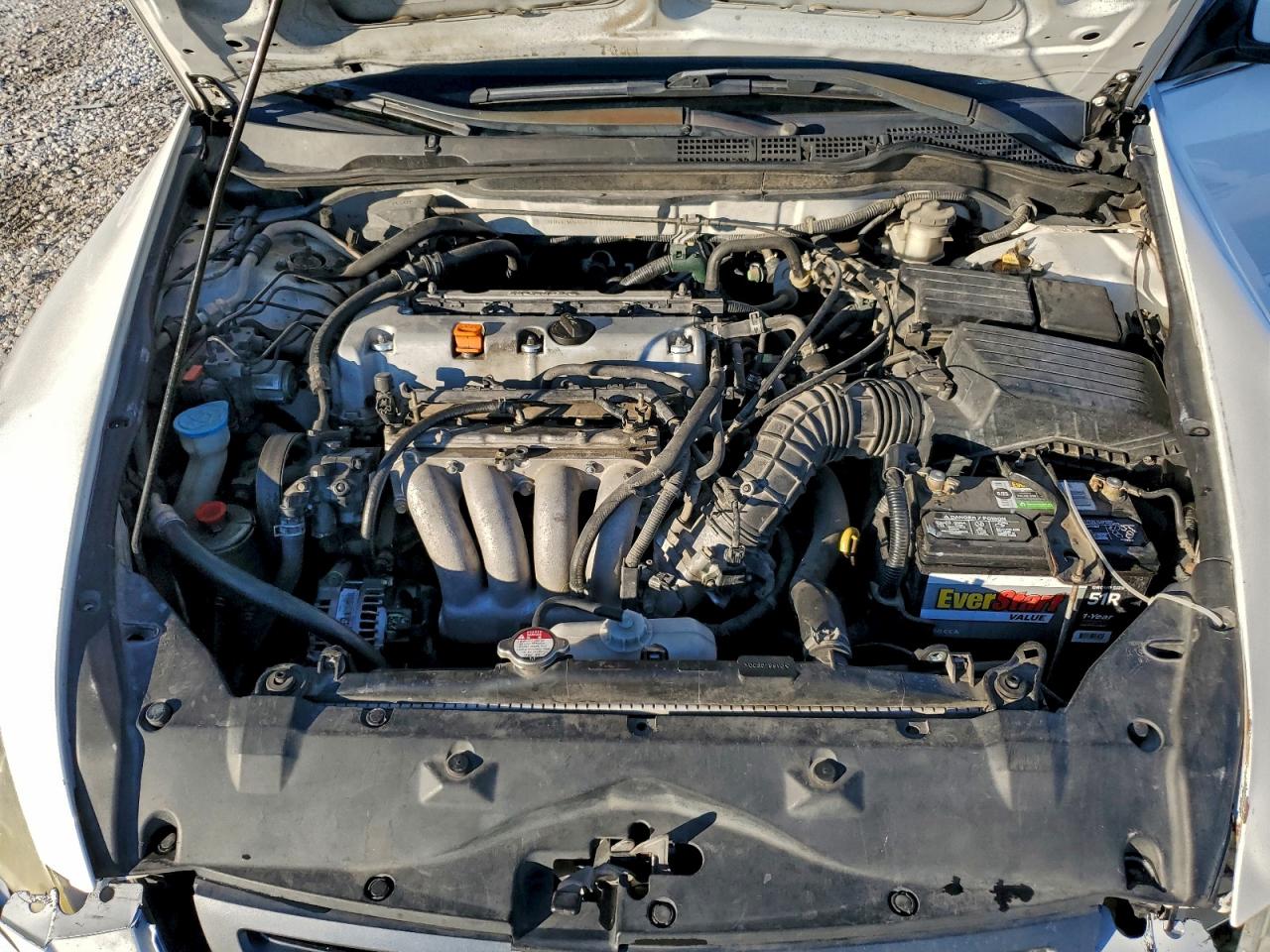 2004 Honda Accord Lx VIN: 3HGCM563X4G707142 Lot: 94452725