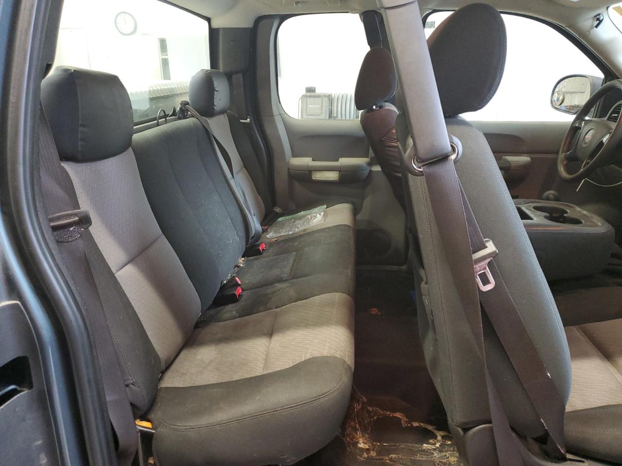 2008 GMC Sierra K1500 VIN: 2GTEK19C081258313 Lot: 90852065