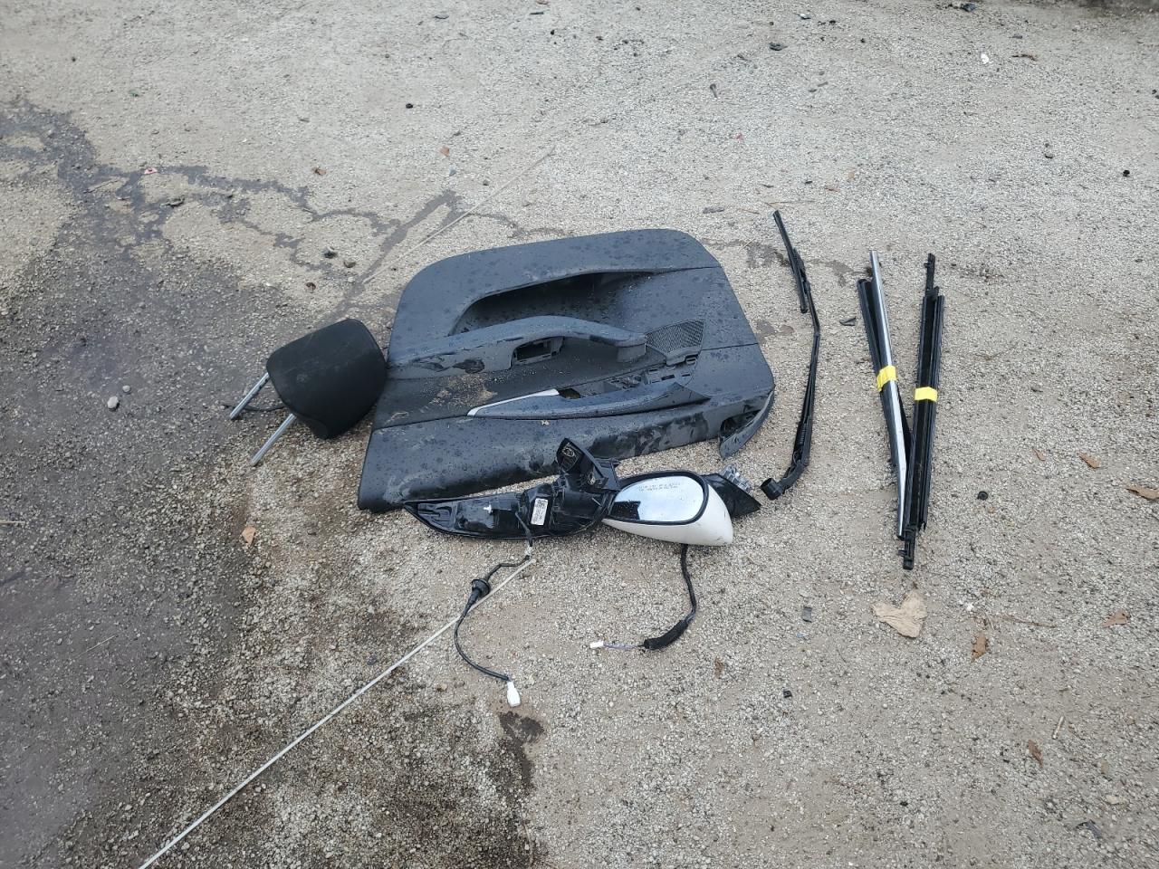 2021 Mazda Cx-30 VIN: 3MVDMBAL7MM226421 Lot: 91369205