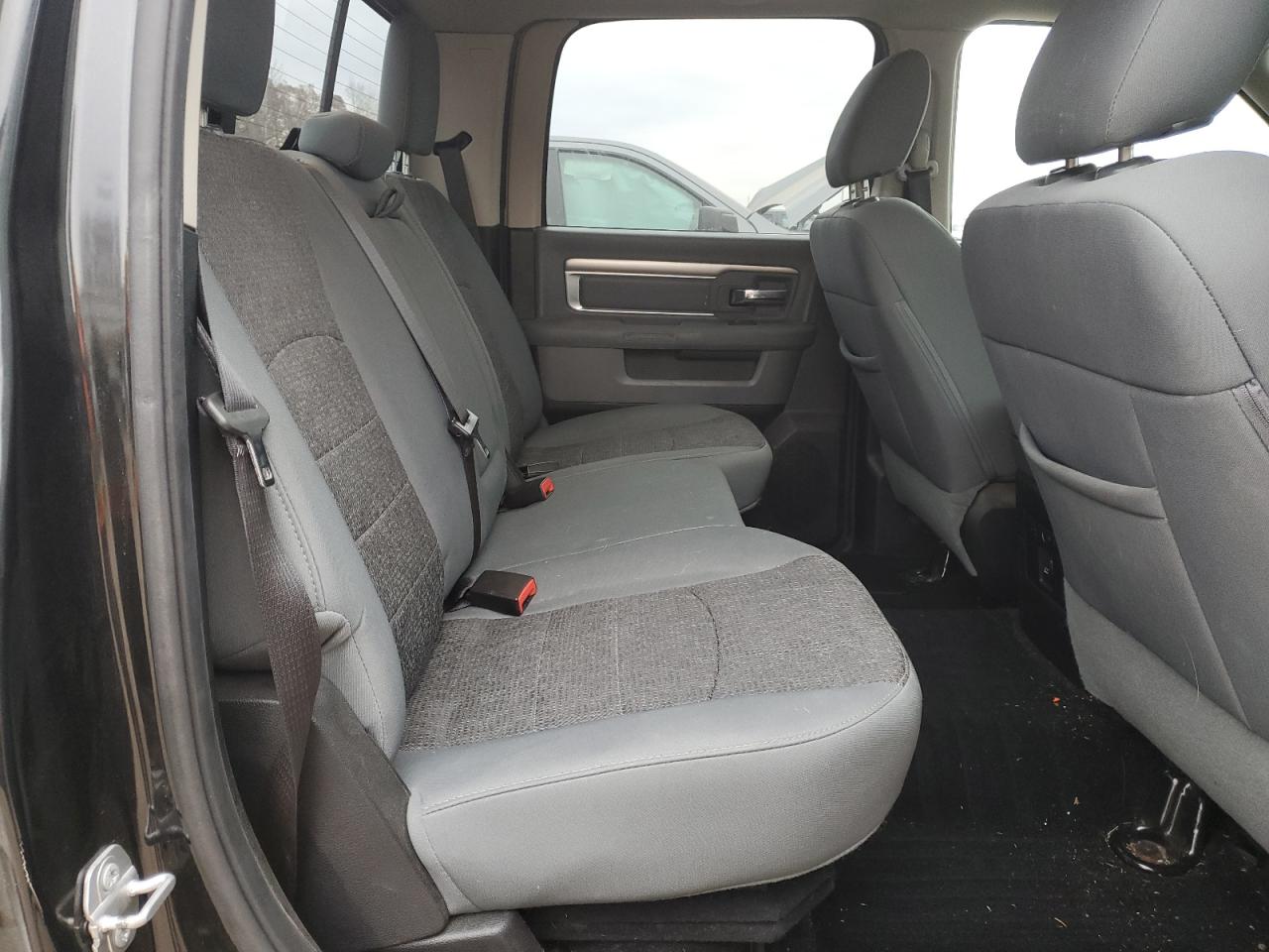 2016 Ram 1500 Slt VIN: 1C6RR7LT0GS248587 Lot: 92809455