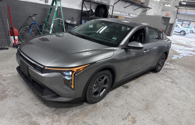  KIA K4 LX 2025 Серый