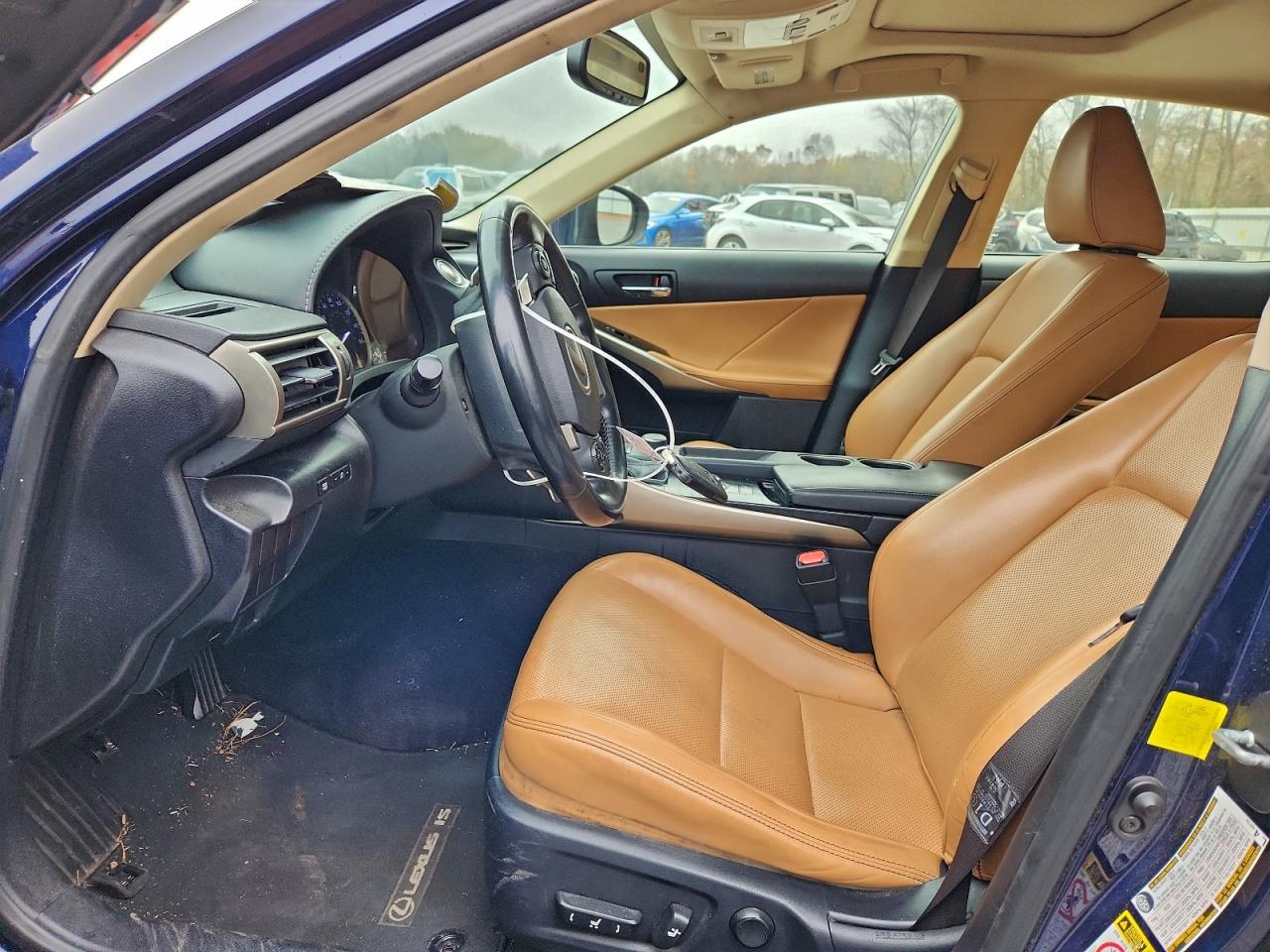 2014 Lexus Is 250 VIN: JTHCF1D21E5008694 Lot: 93883165