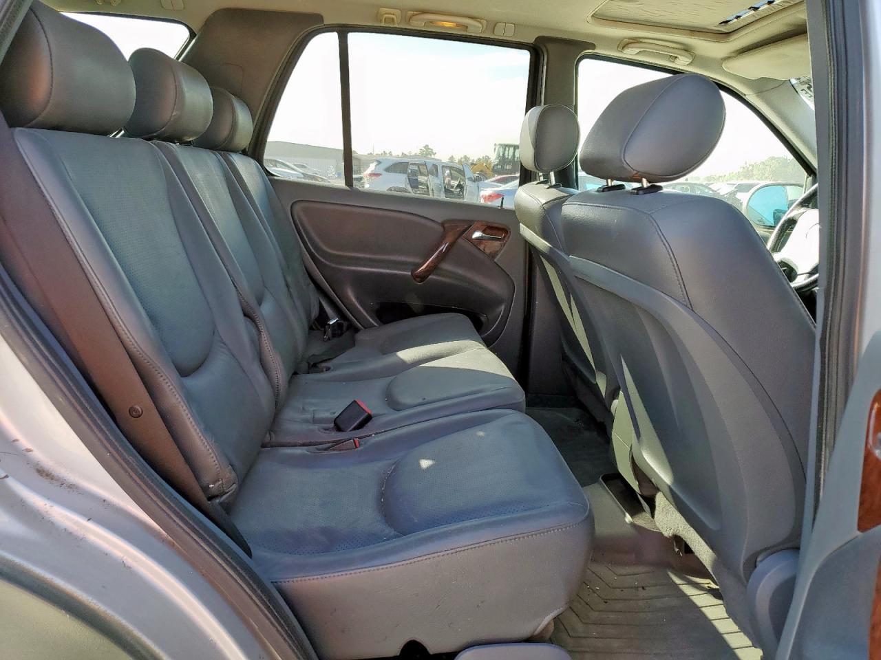 1999 Mercedes-Benz Ml 430 VIN: 4JGAB72E2XA098917 Lot: 91905845