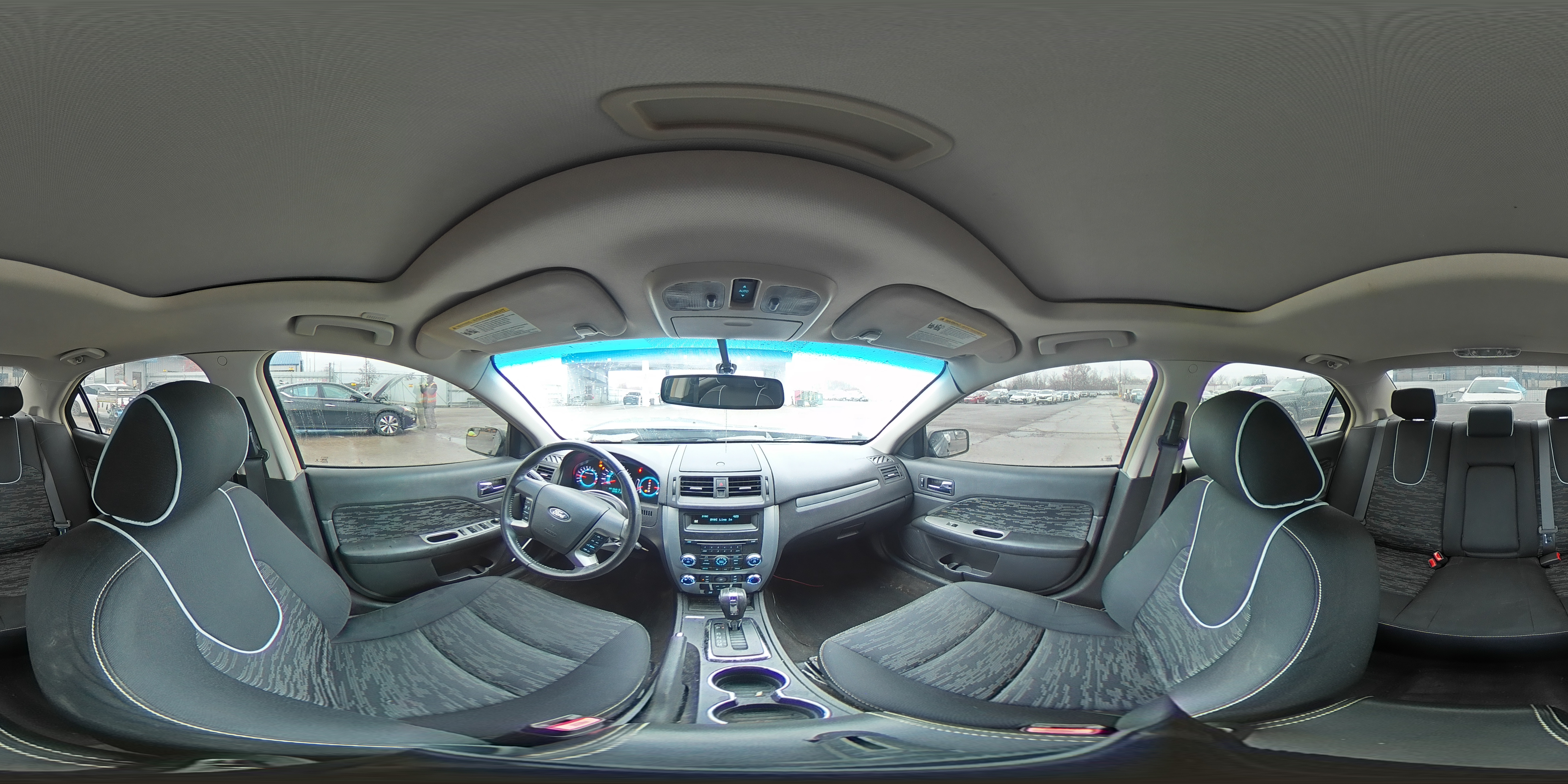 2012 Ford Fusion Se VIN: 3FAHP0HA5CR122424 Lot: 94306005