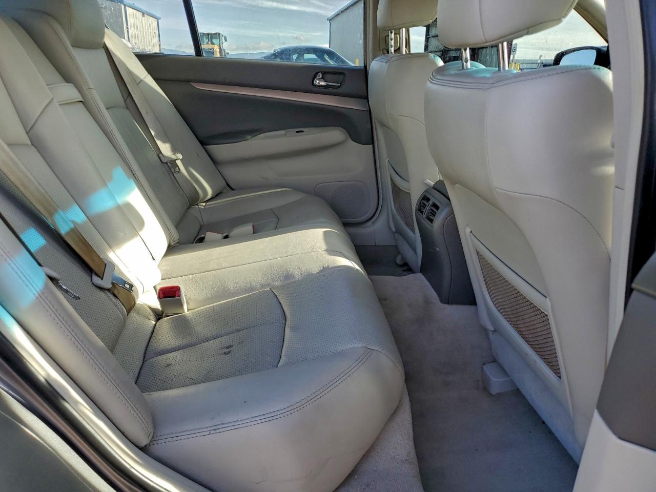 2013 Infiniti G37 VIN: JN1CV6AR9DM752280 Lot: 93244655