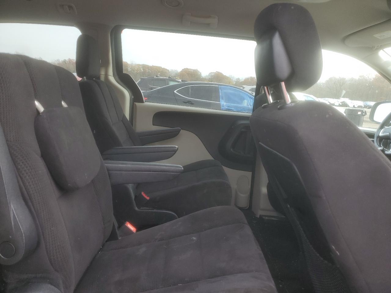 2013 Dodge Grand Caravan Sxt VIN: 2C4RDGCG7DR750794 Lot: 91763115