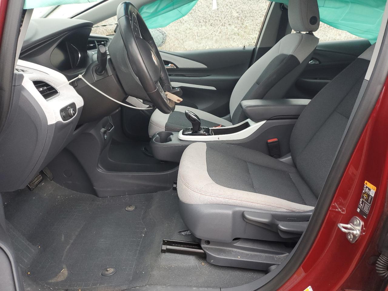 2020 Chevrolet Bolt Ev Lt VIN: 1G1FY6S01L4146187 Lot: 93146565