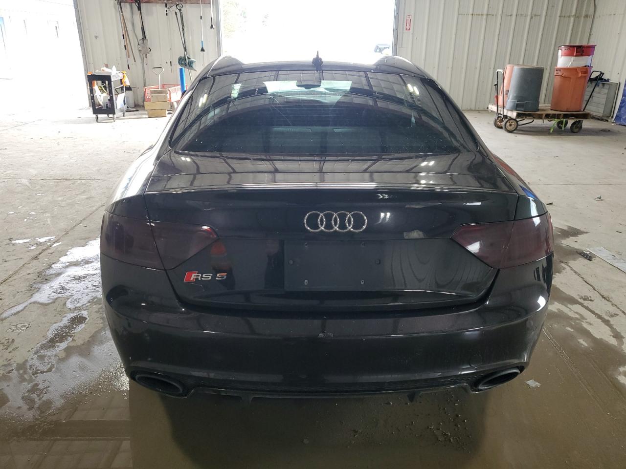 2013 Audi Rs5 VIN: WUAC6AFR9DA900745 Lot: 93223515