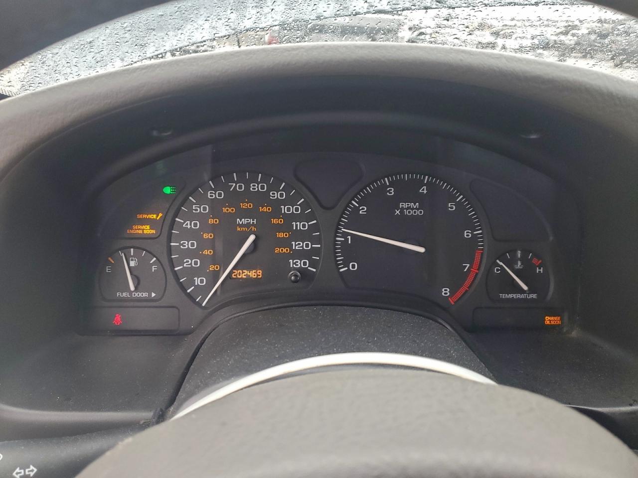 2002 Saturn L300 VIN: 1G8JW54R82Y535908 Lot: 94194405