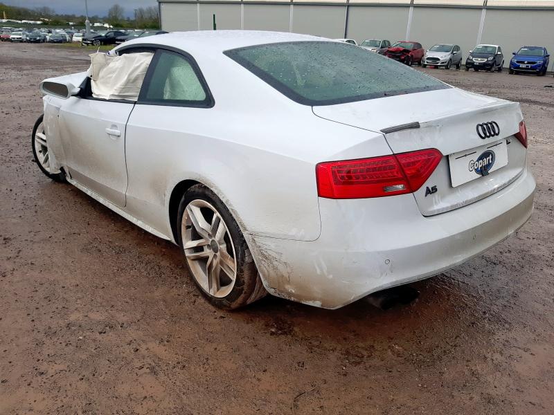 2013 AUDI A5 2.0 TDI 177 S LINE 2DR