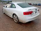 2013 AUDI A5 2.0 TDI 177 S LINE 2DR for sale at Copart WESTBURY