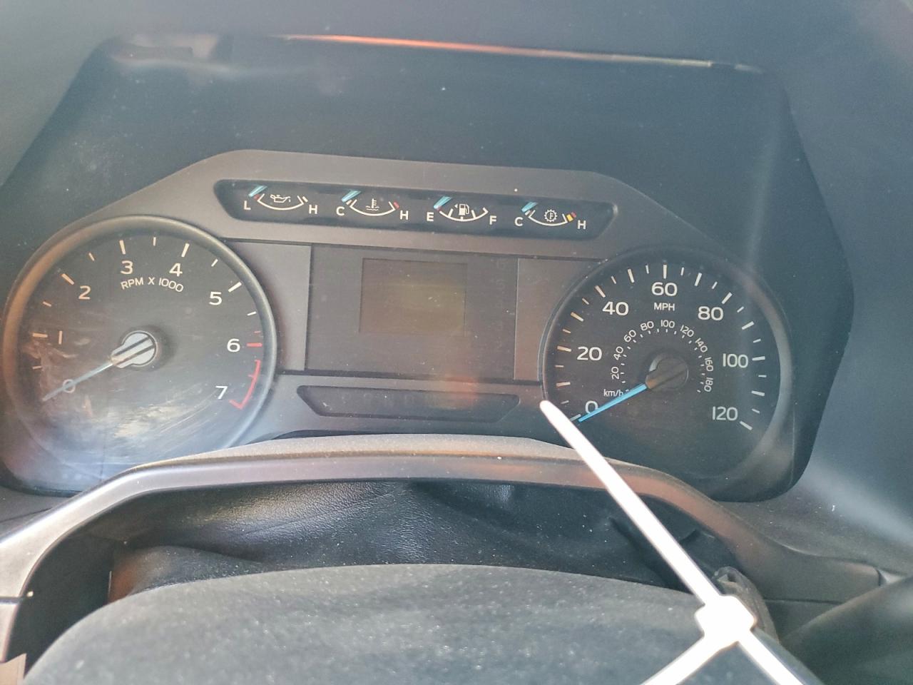 2016 Ford F150 VIN: 1FTMF1EF3GFA55942 Lot: 94090575