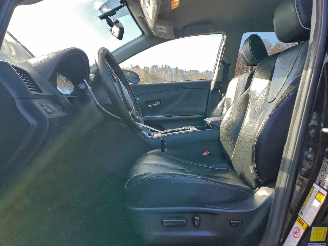 2015 Toyota Venza Le VIN: 4T3BK3BB6FU116049 Lot: 94401375