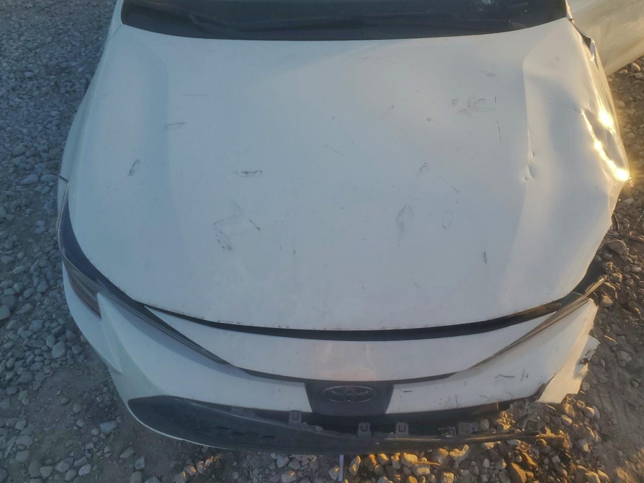 2022 Toyota Corolla Le VIN: JTDEPMAE3N3000874 Lot: 94726085