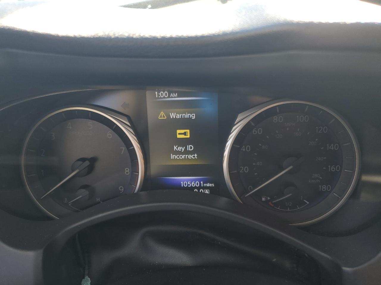 2015 Infiniti Q50 Base VIN: JN1BV7AR8FM396943 Lot: 91166035