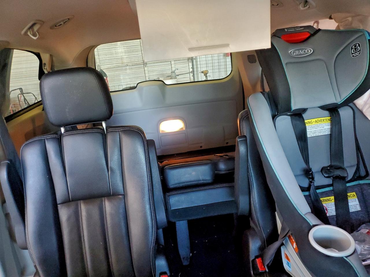 2013 Chrysler Town & Country Touring VIN: 2C4RC1BG5DR716032 Lot: 93540855