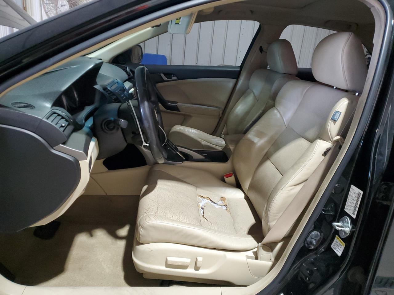 2010 Acura Tsx VIN: JH4CU2F66AC008711 Lot: 91662155