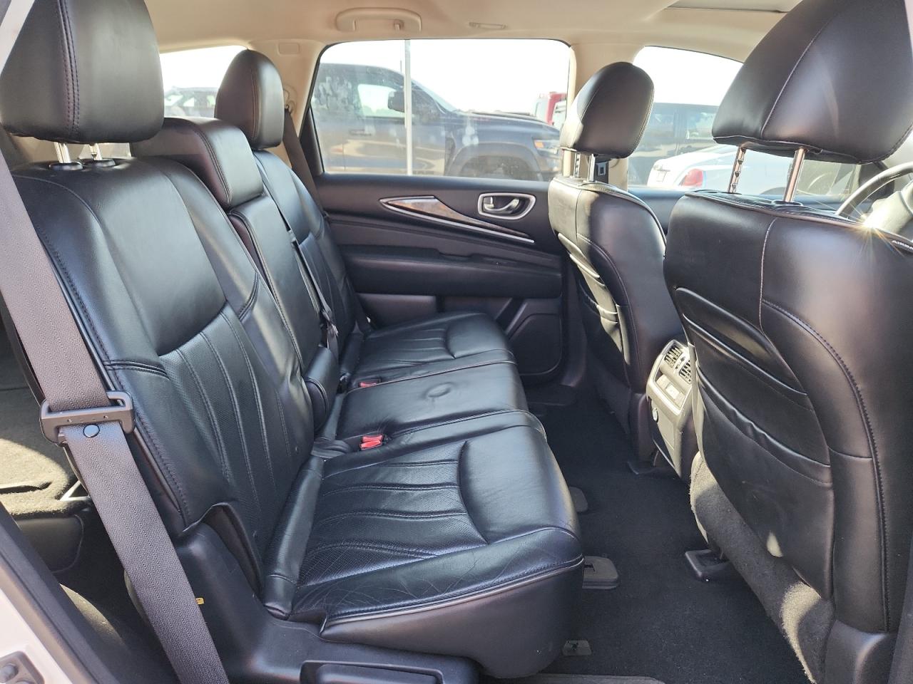 2014 Infiniti Qx60 VIN: 5N1AL0MN6EC517421 Lot: 91304265