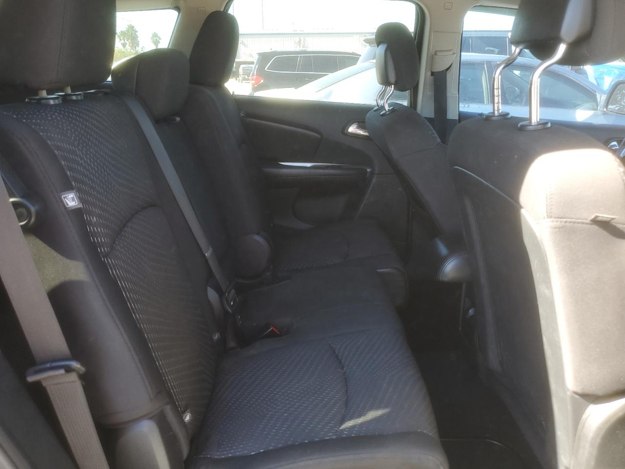 2015 Dodge Journey Sxt VIN: 3C4PDCBB0FT510489 Lot: 92195555