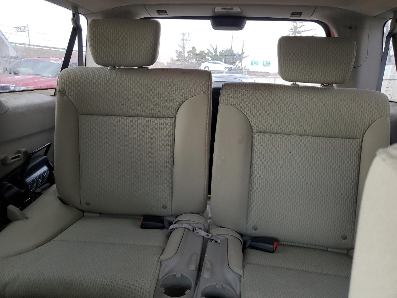 2011 Honda Element Ex VIN: 5J6YH2H76BL004803 Lot: 93207535