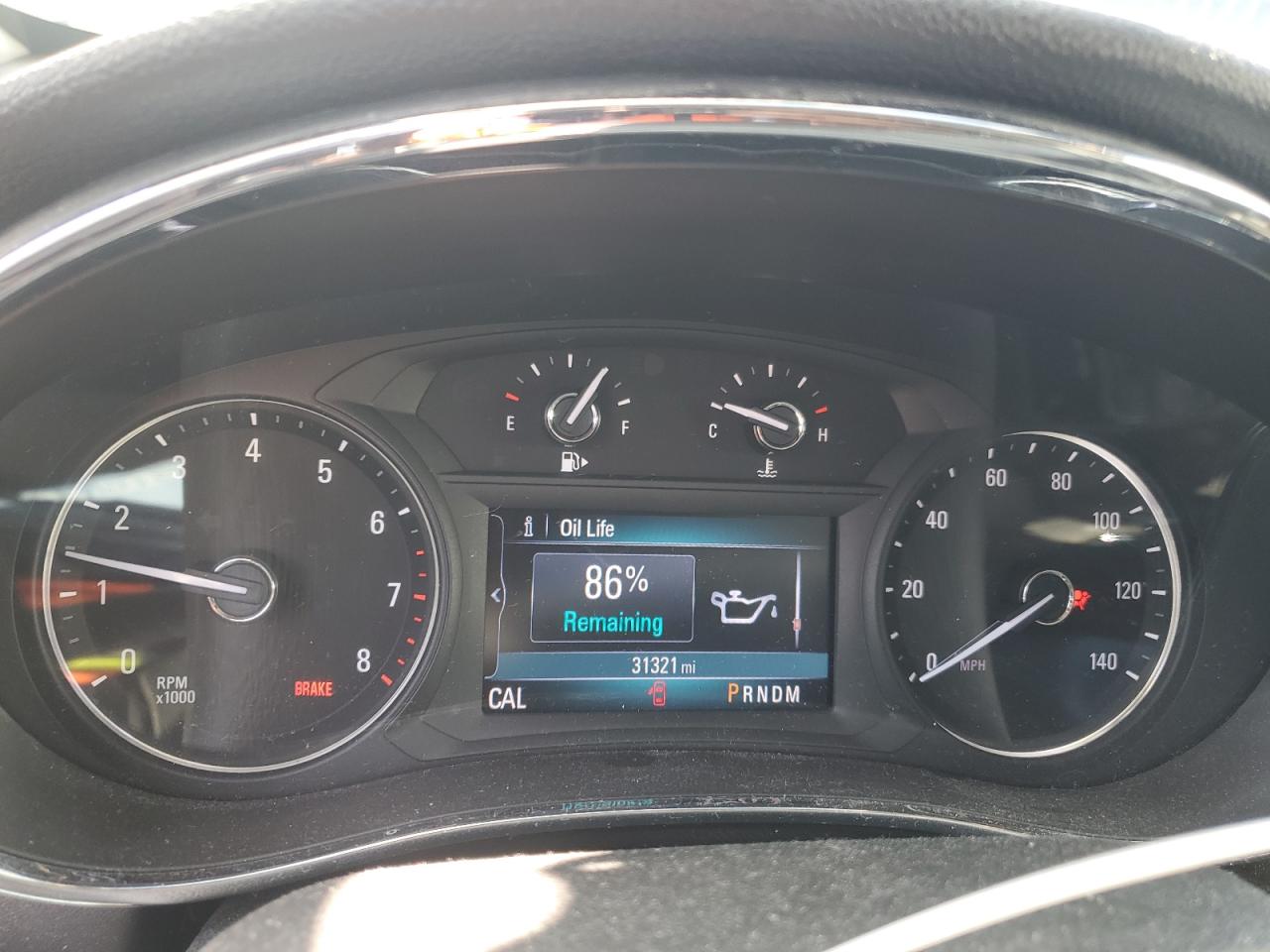 2020 Buick Encore Preferred VIN: KL4CJESB7LB054064 Lot: 89668385