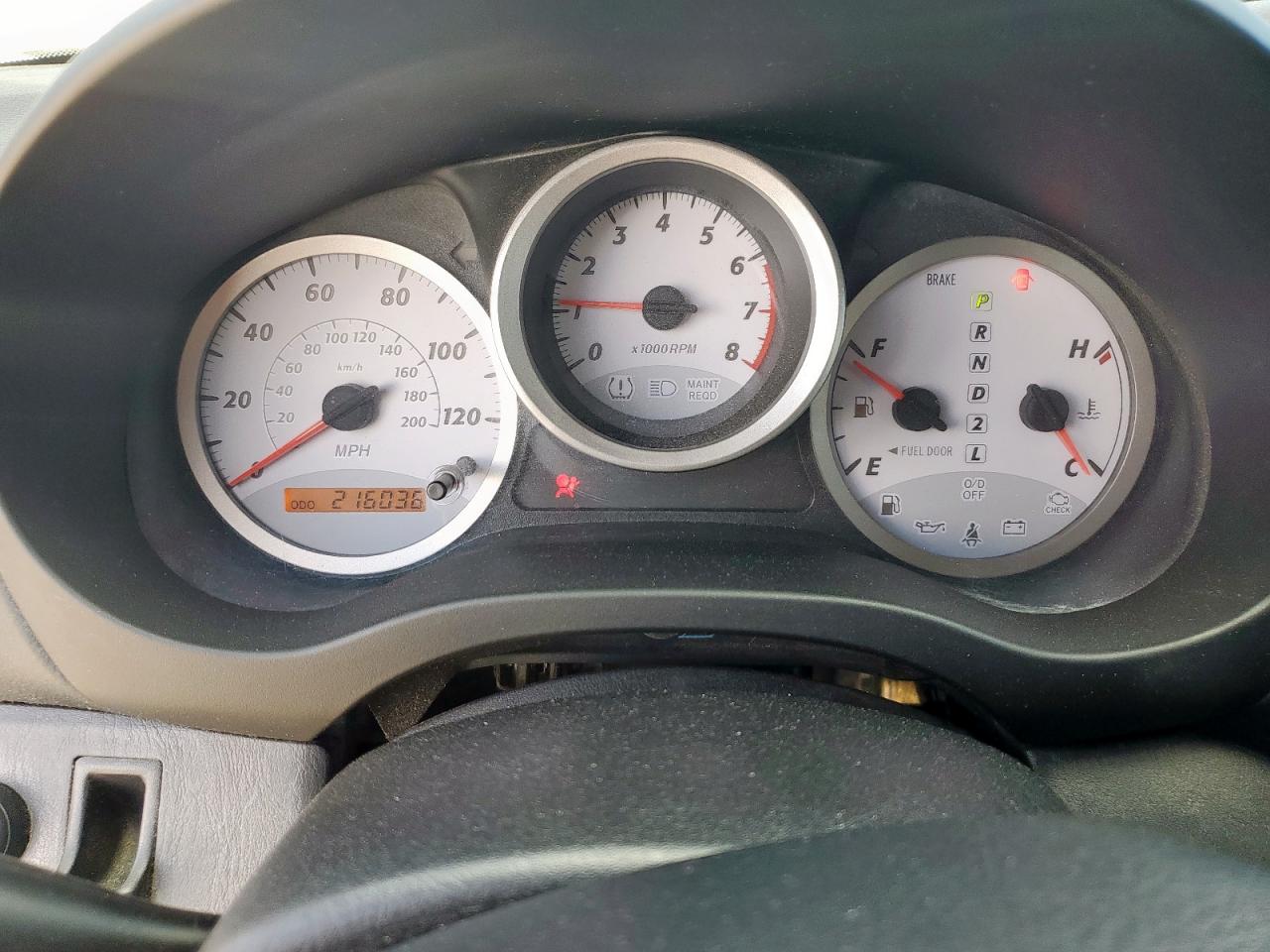 2004 Toyota Rav4 VIN: JTEGD20V440032705 Lot: 92707795