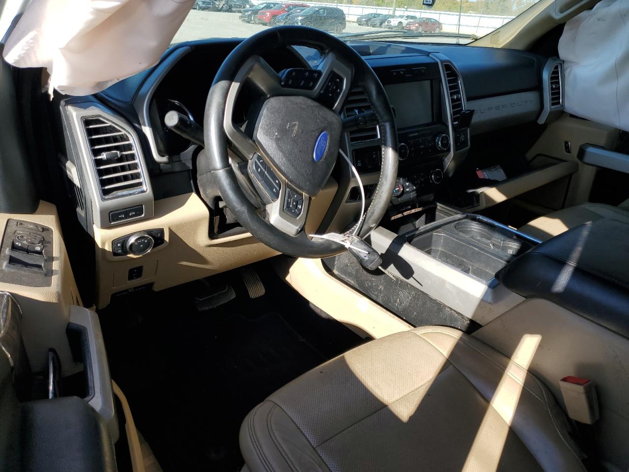 2017 Ford F250 Super Duty VIN: 1FT7W2BT9HEF04772 Lot: 91570115