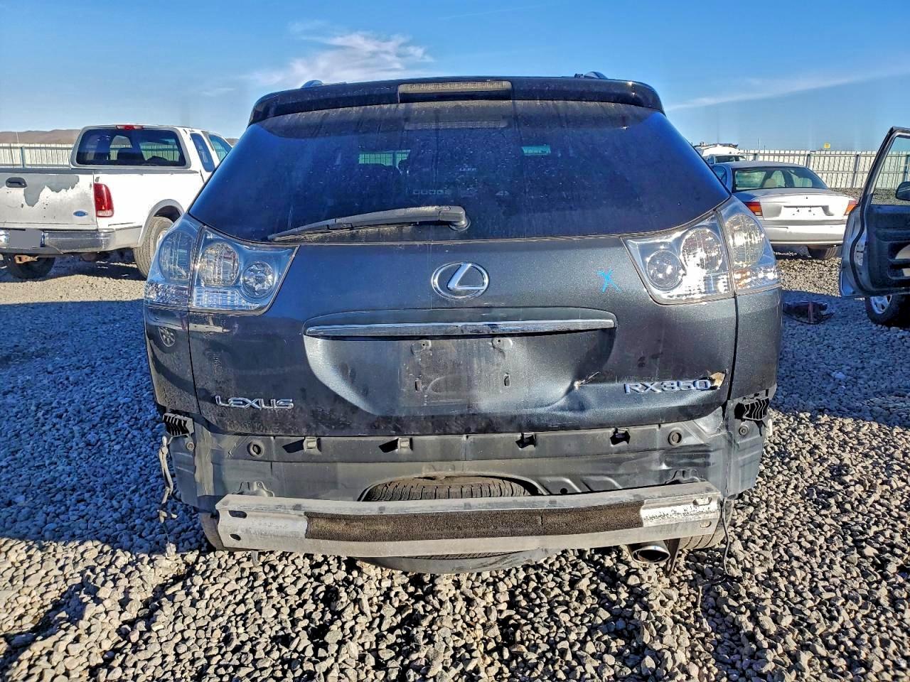 2008 Lexus Rx 350 VIN: 2T2HK31UX8C050692 Lot: 94348025