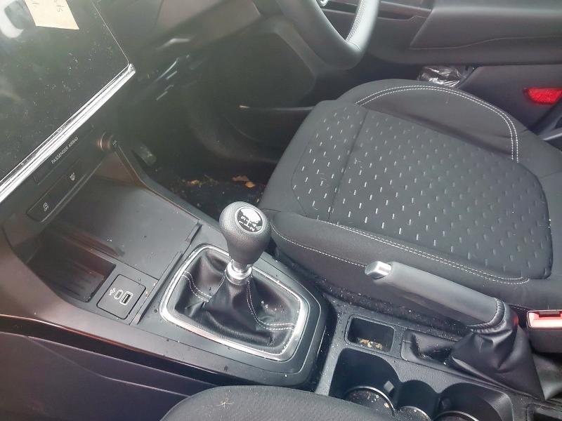 2025 FORD PUMA 1.0 ECOBOOST HYBRID MHEV TITANIUM 5DR