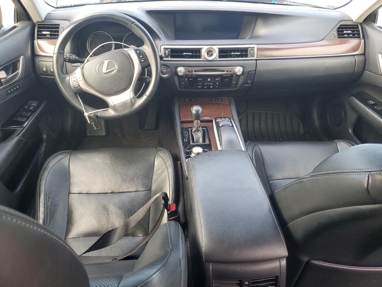 2013 Lexus Gs 350 VIN: JTHBE1BL5D5028262 Lot: 93644395