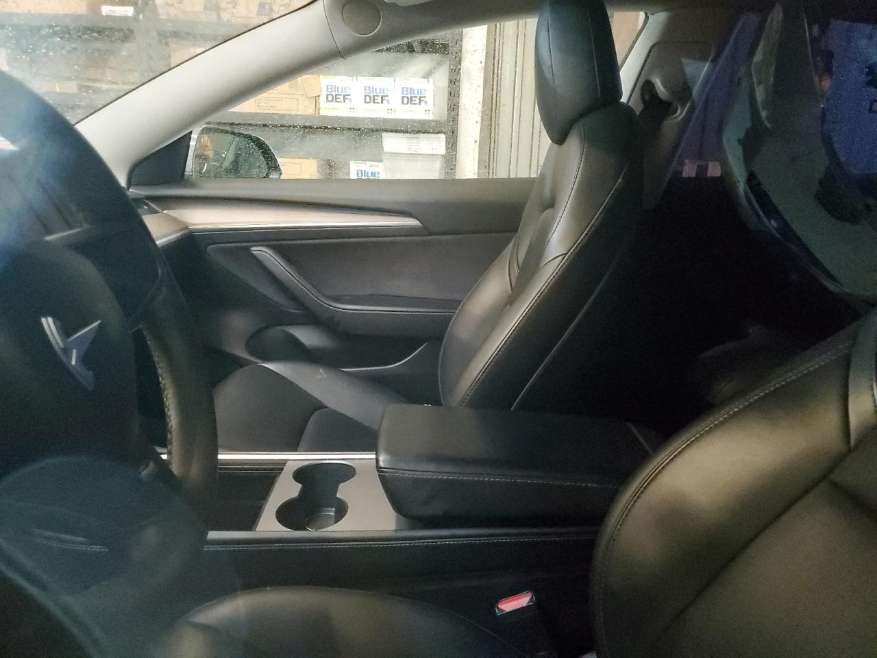 2021 Tesla Model 3 VIN: 5YJ3E1EC2MF001665 Lot: 93340975