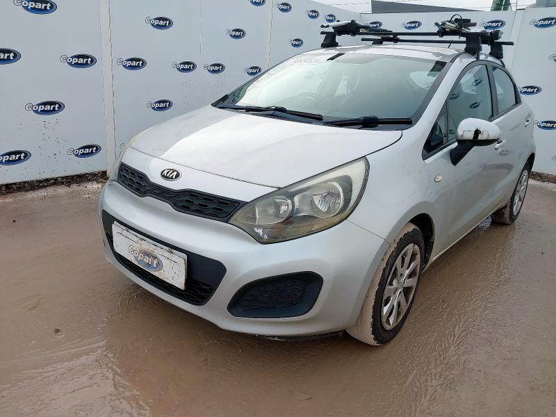 2012 KIA RIO 1.25 1 5DR for sale at Copart BRISTOL