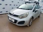 2012 KIA RIO 1.25 1 5DR for sale at Copart BRISTOL