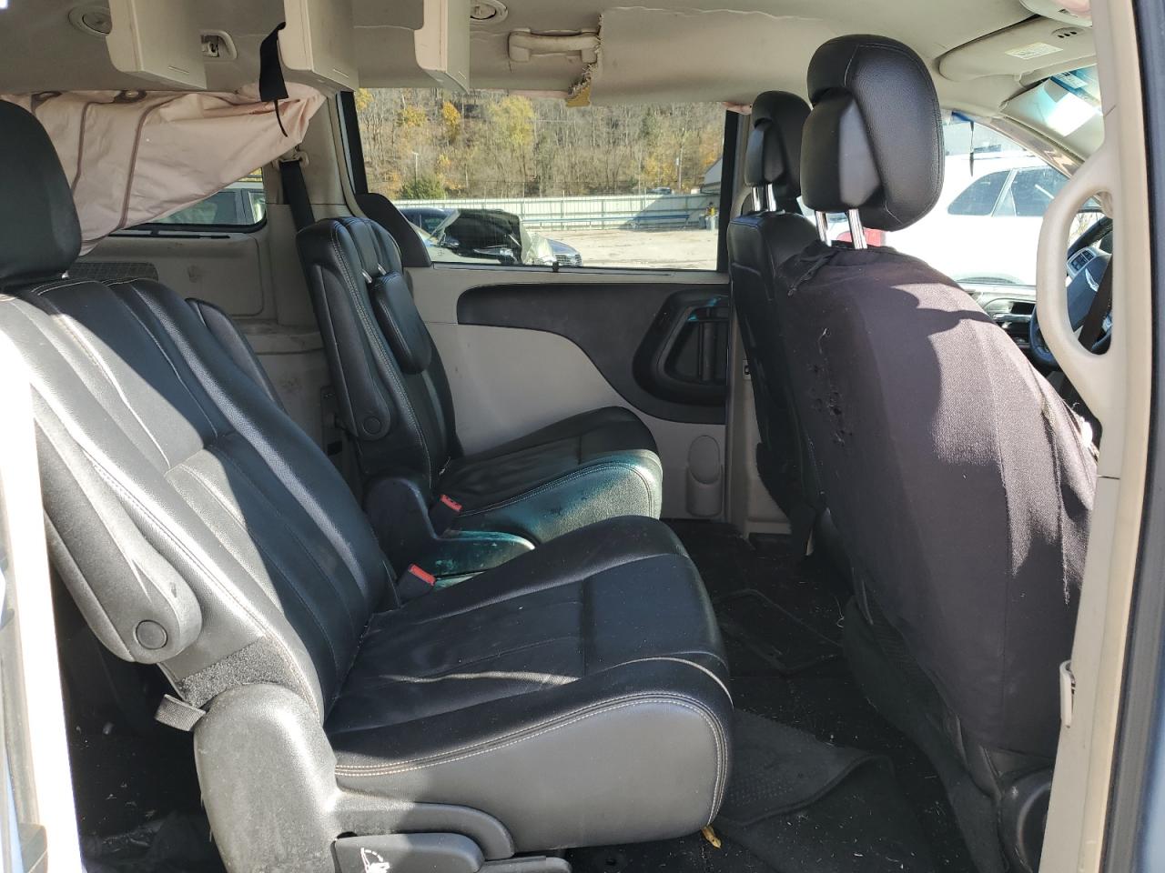 2013 Chrysler Town & Country Touring VIN: 2C4RC1BG8DR539797 Lot: 91600335