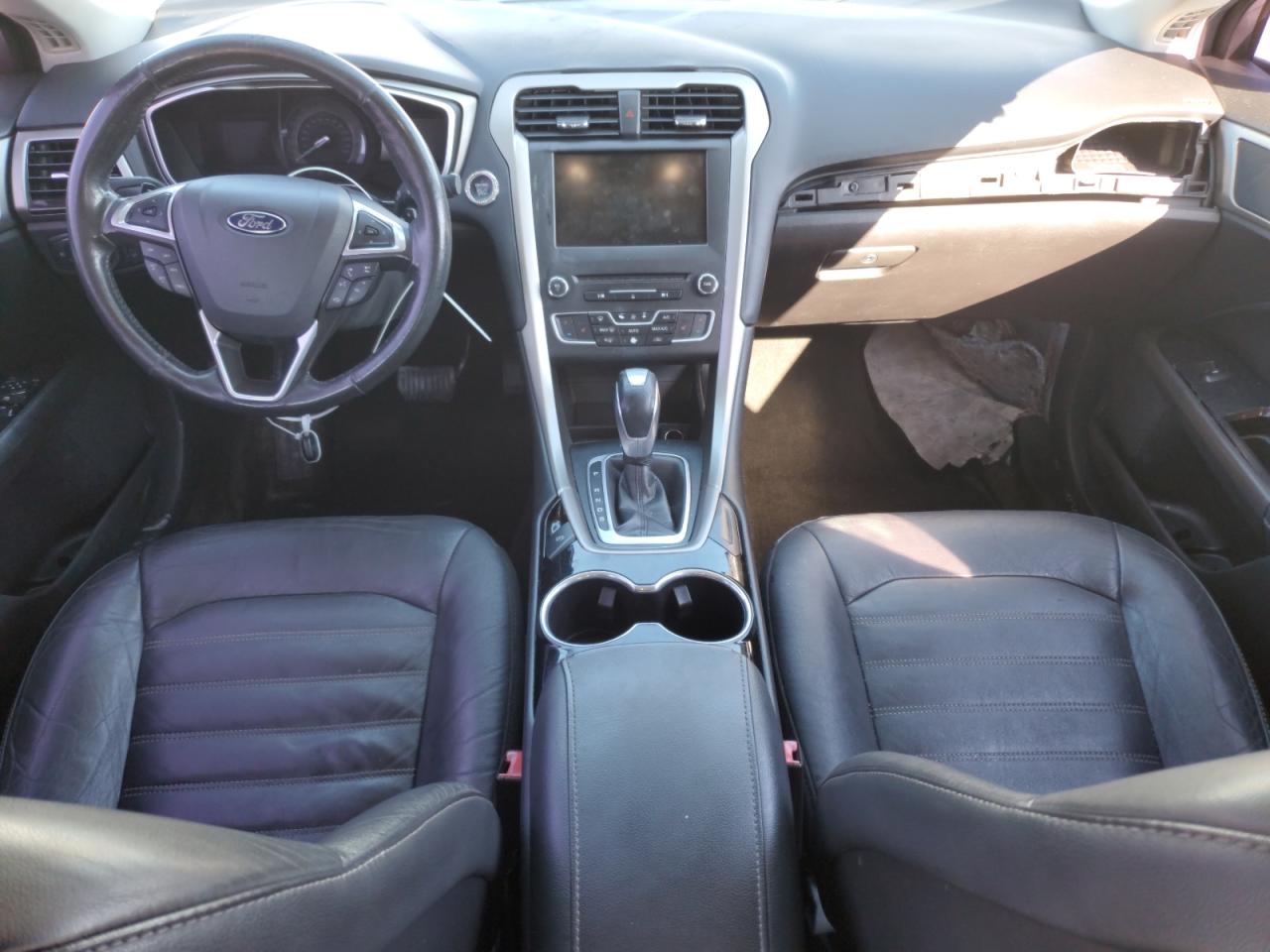 2016 Ford Fusion Se VIN: 3FA6P0H94GR311486 Lot: 93177665