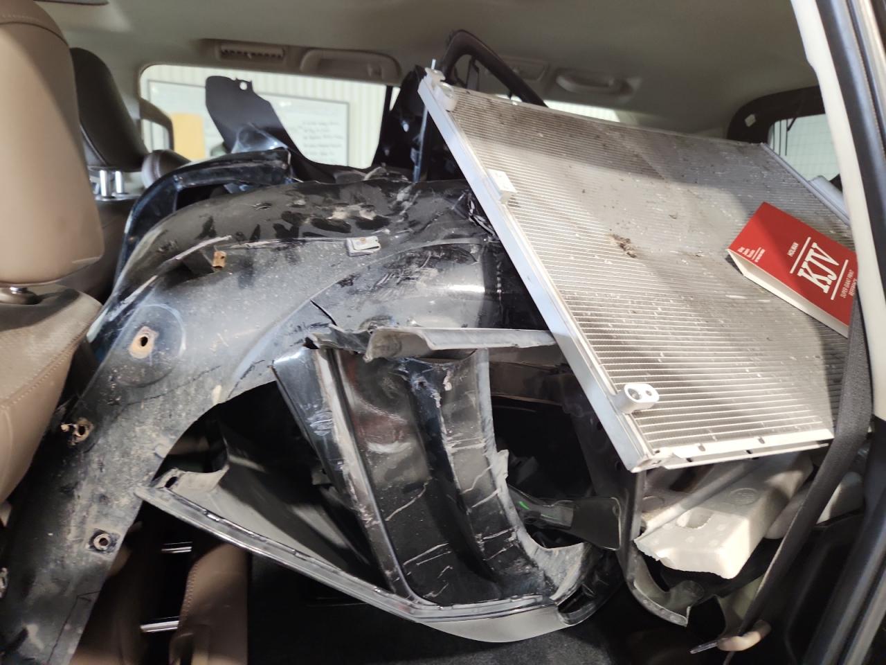 2020 Lexus Gx 460 Luxury VIN: JTJGM7BX2L5260202 Lot: 92816285