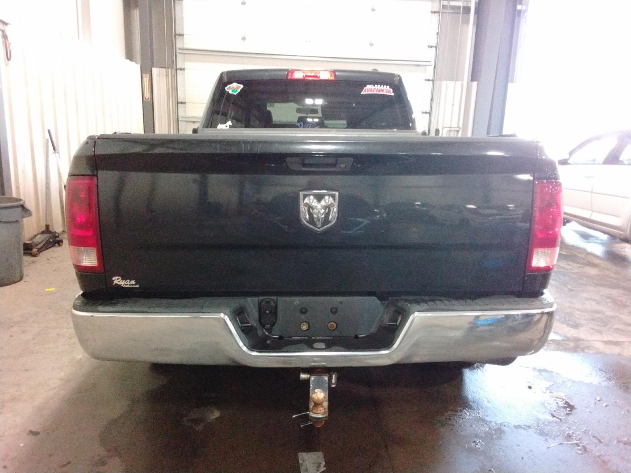 2011 Dodge Ram 1500 VIN: 1D7RB1GK3BS581926 Lot: 91524645