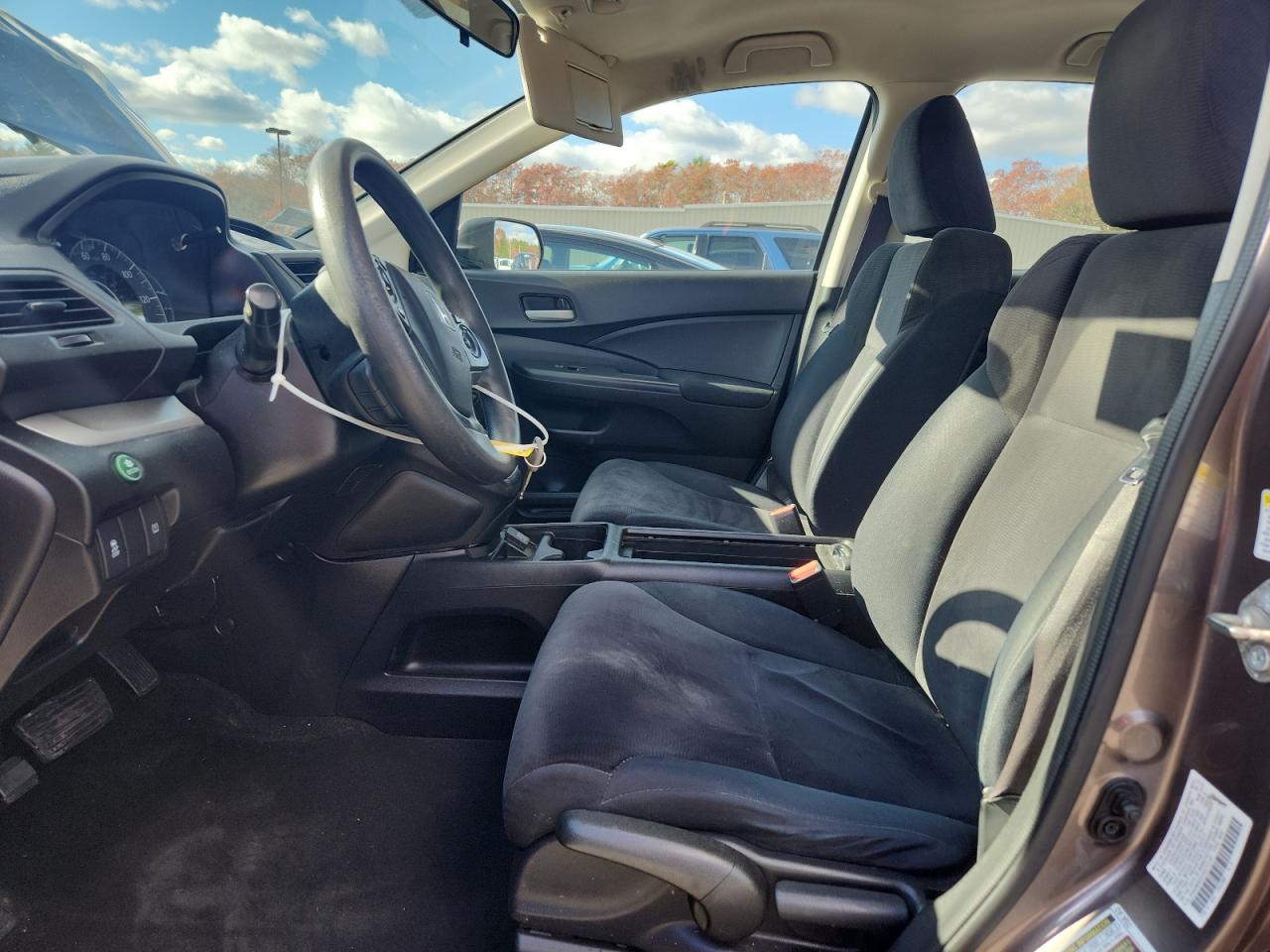 2014 Honda Cr-V Lx VIN: 2HKRM4H37EH712145 Lot: 92622145