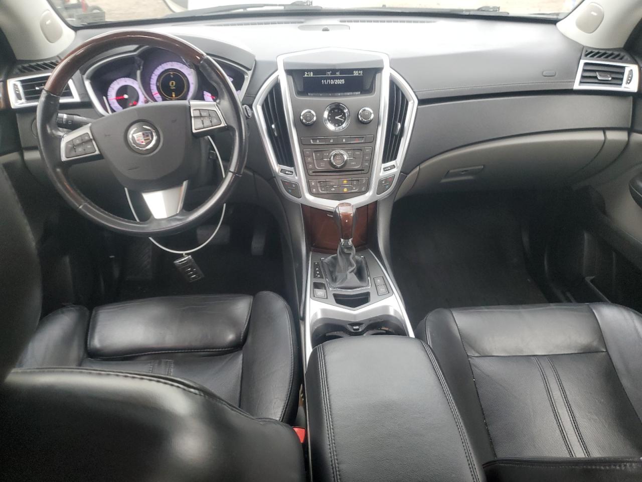 2011 Cadillac Srx Luxury Collection VIN: 3GYFNDEY4BS614914 Lot: 92537035