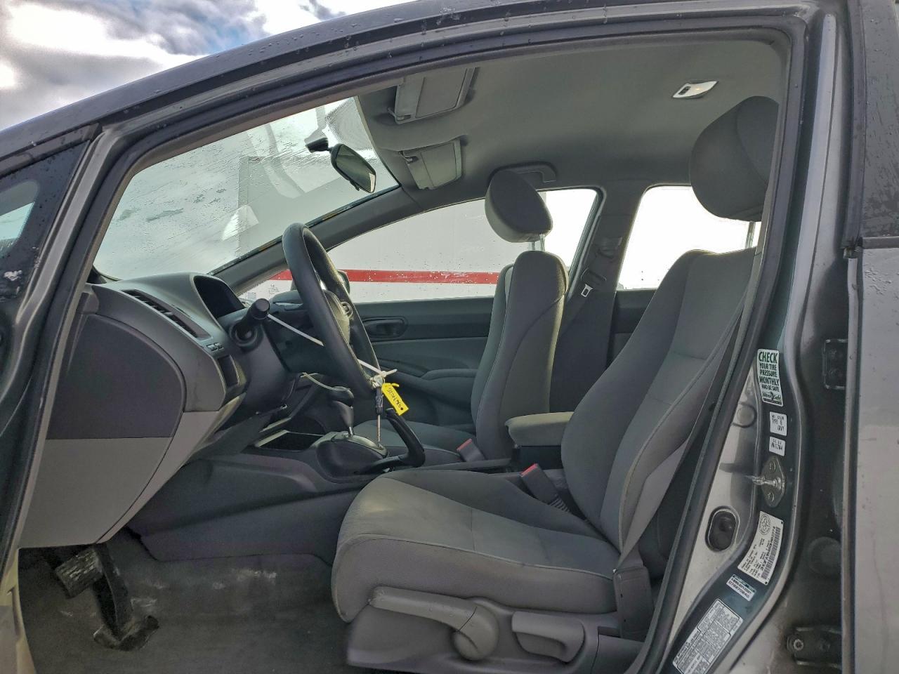 2009 Honda Civic Dx-G VIN: 2HGFA16469H102274 Lot: 93634025